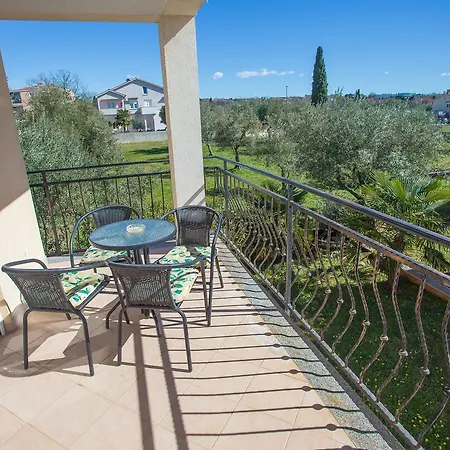 Apartmán Luka Poreč