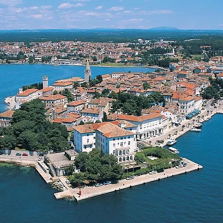 Apartmán Luka *